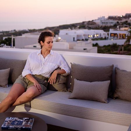 Alleys All-Suite Hotel & Spa Pyrgos Kallistis Exterior foto