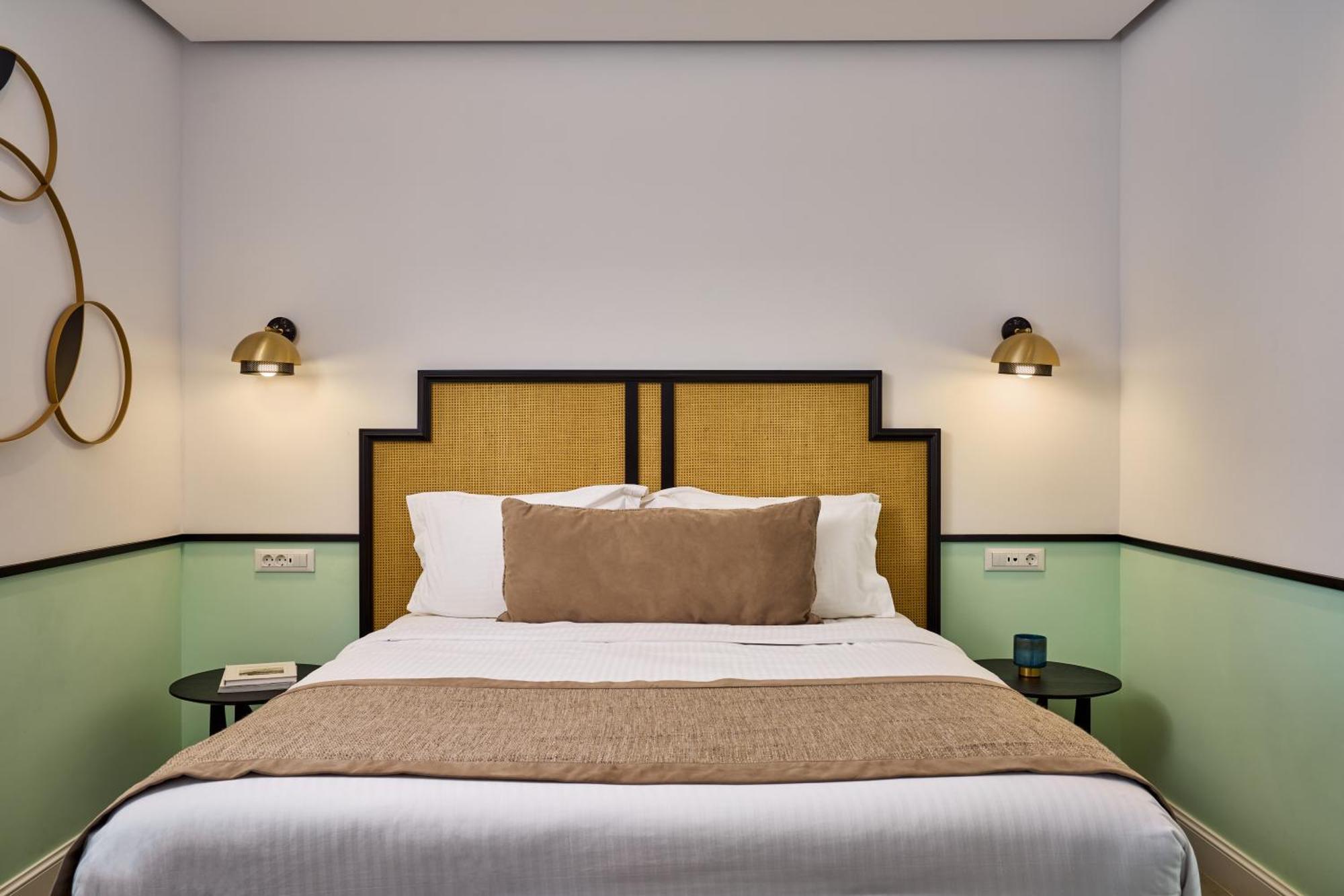 Alleys All-Suite Hotel & Spa Pyrgos Kallistis Habitación foto