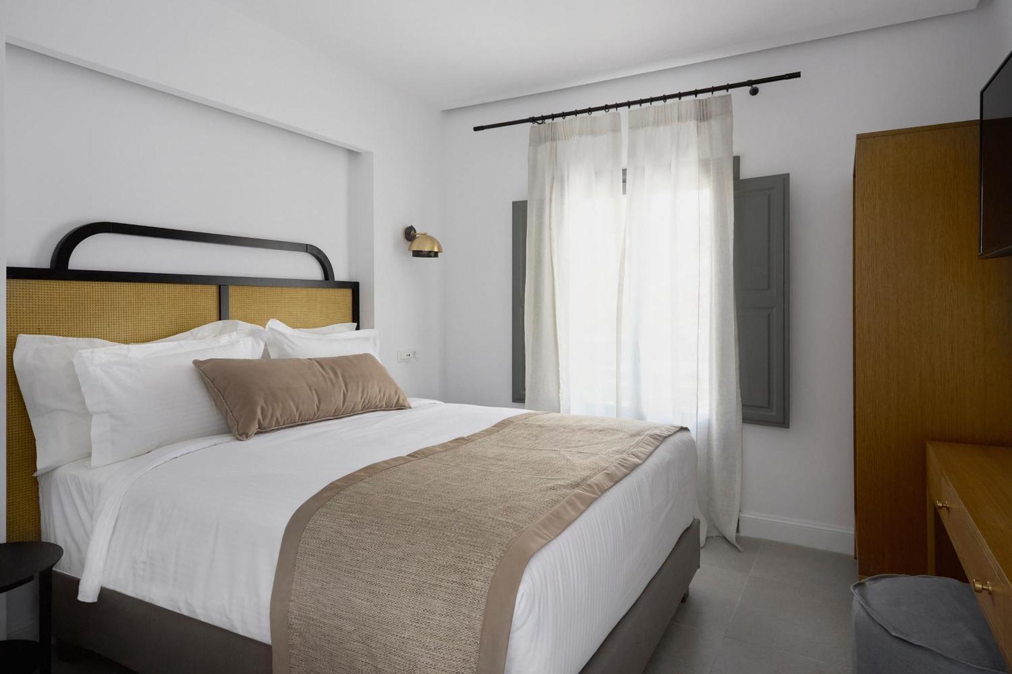 Alleys All-Suite Hotel & Spa Pyrgos Kallistis Habitación foto