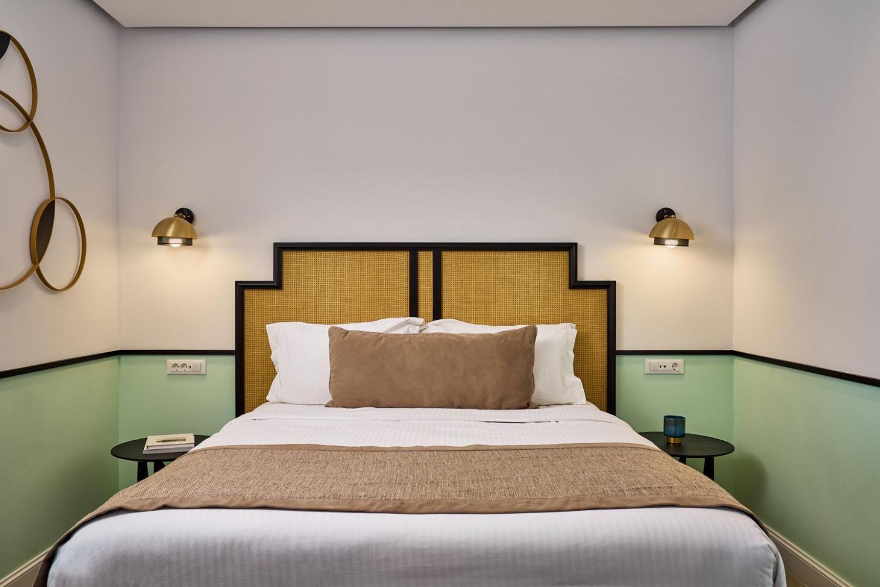 Alleys All-Suite Hotel & Spa Pyrgos Kallistis Habitación foto