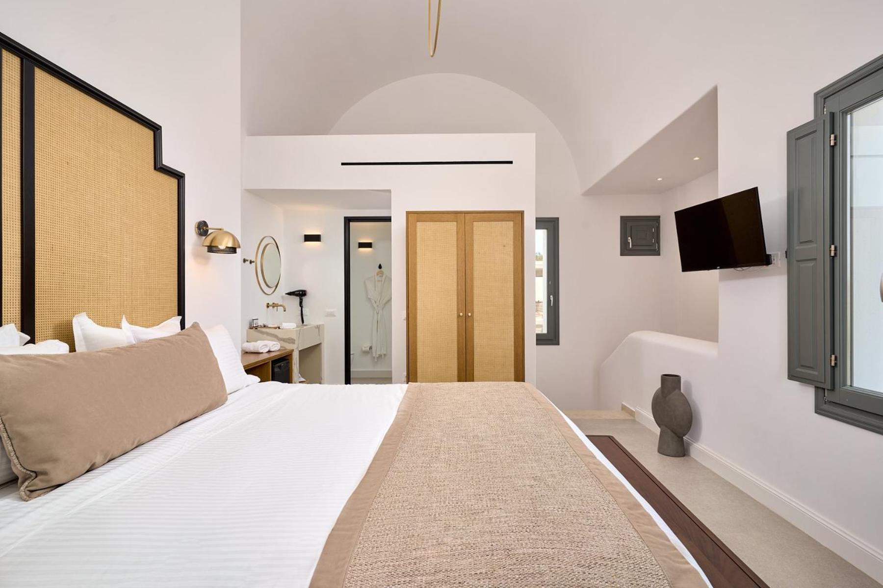 Alleys All-Suite Hotel & Spa Pyrgos Kallistis Habitación foto