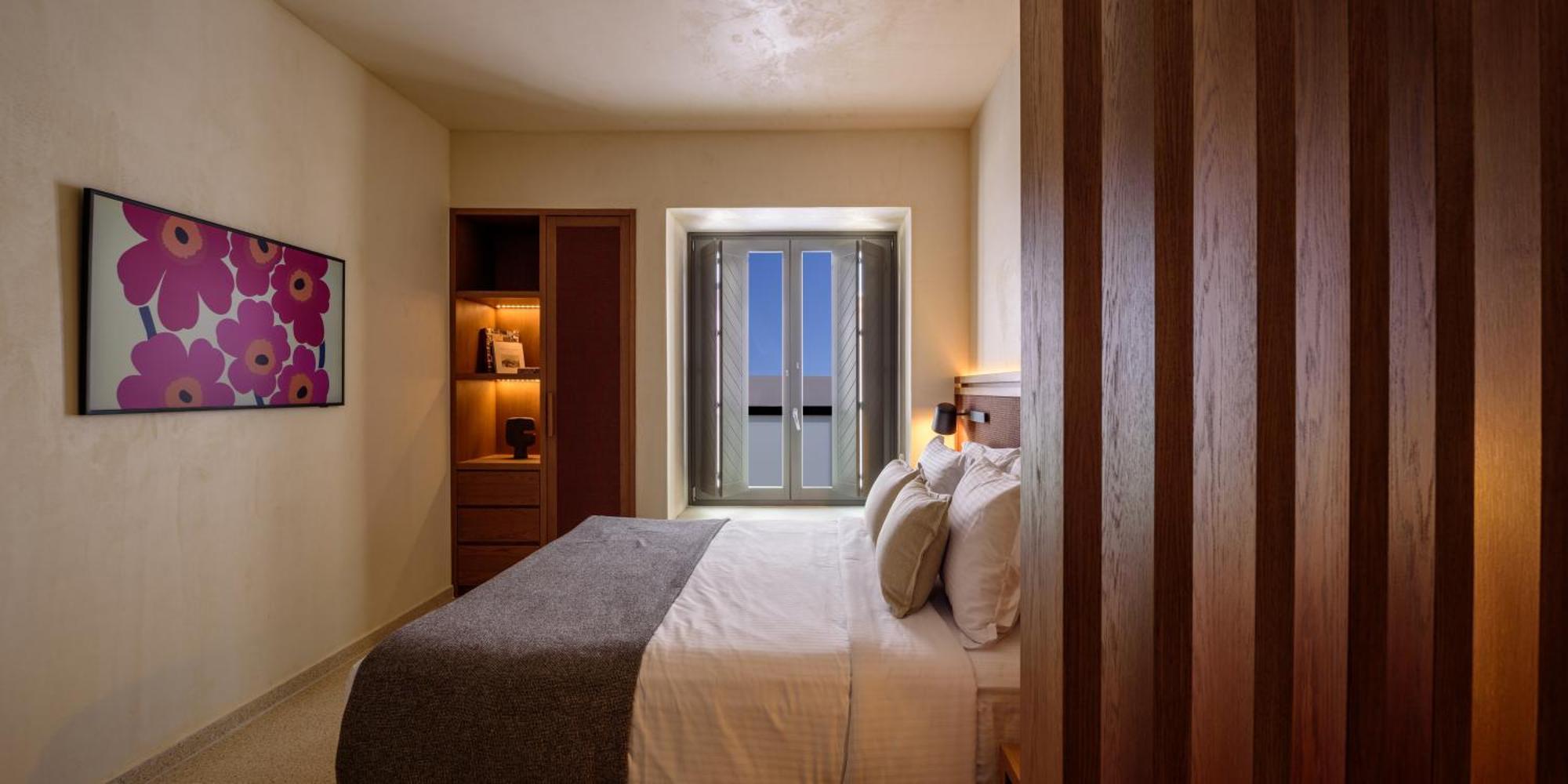 Alleys All-Suite Hotel & Spa Pyrgos Kallistis Exterior foto