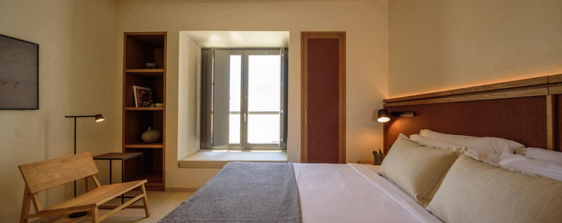 Alleys All-Suite Hotel & Spa Pyrgos Kallistis Exterior foto