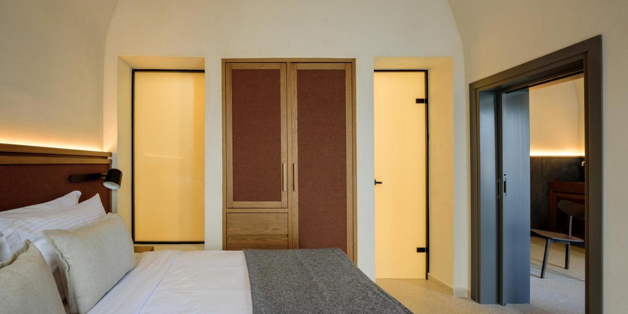 Alleys All-Suite Hotel & Spa Pyrgos Kallistis Exterior foto